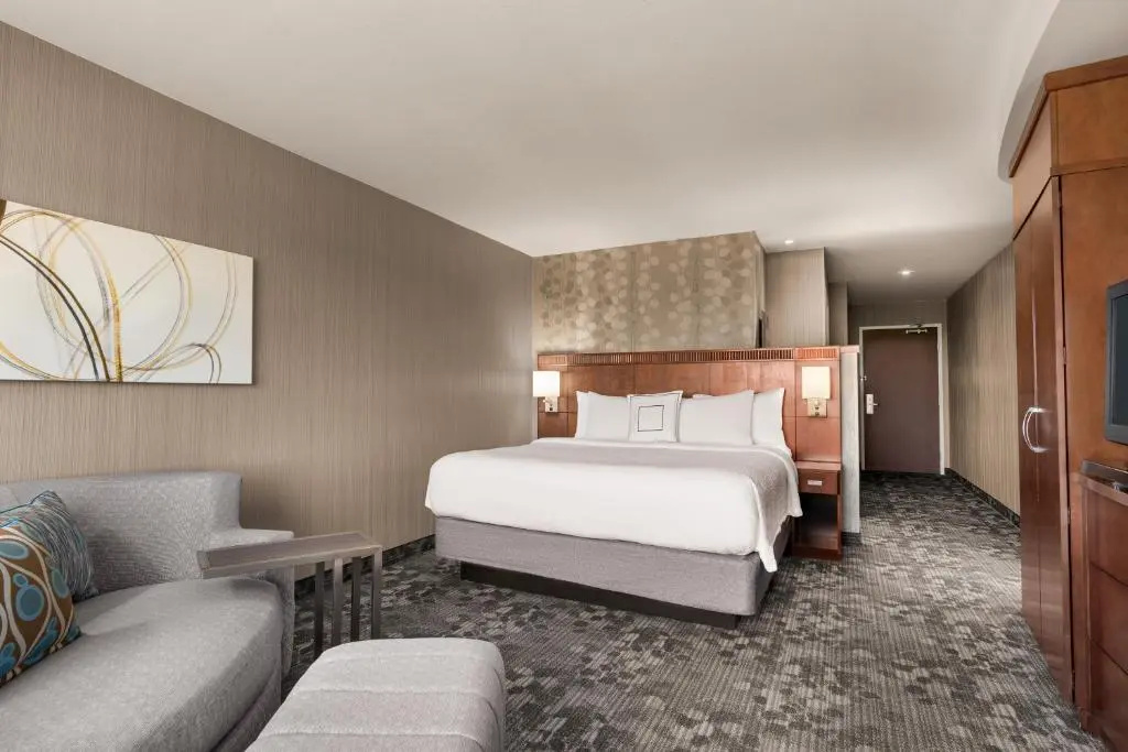 Courtyard by Marriott Philadelphia Montgomeryville - Chambres