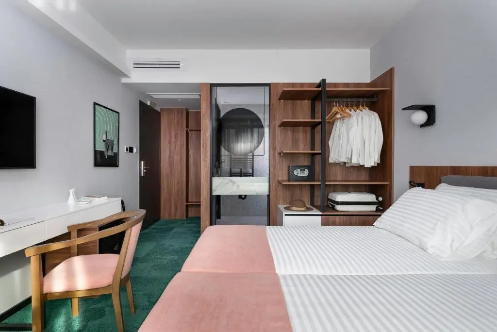Hotel Tim's Apartments - Chambres