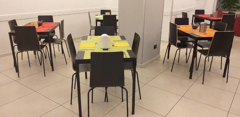 Hotel Lux - Chambres