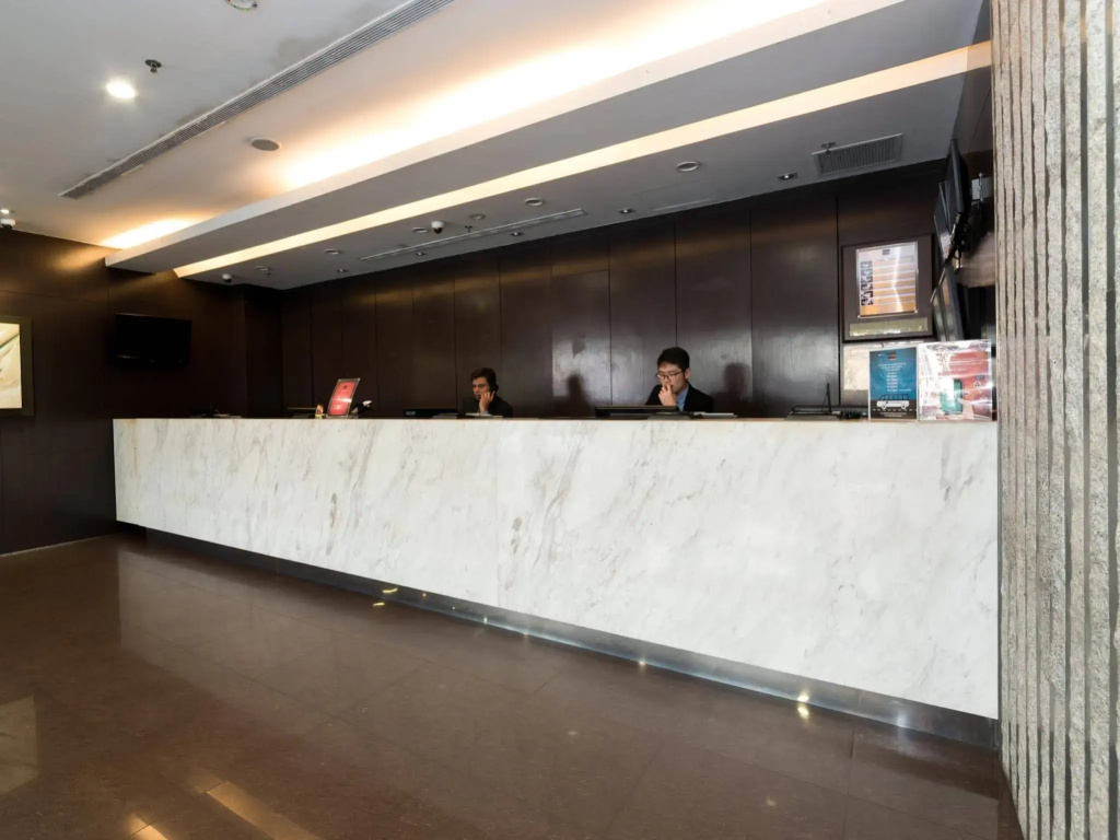 Days Inn by Wyndham Singapore Novena, previously known as Value Thomson Singapore - Général