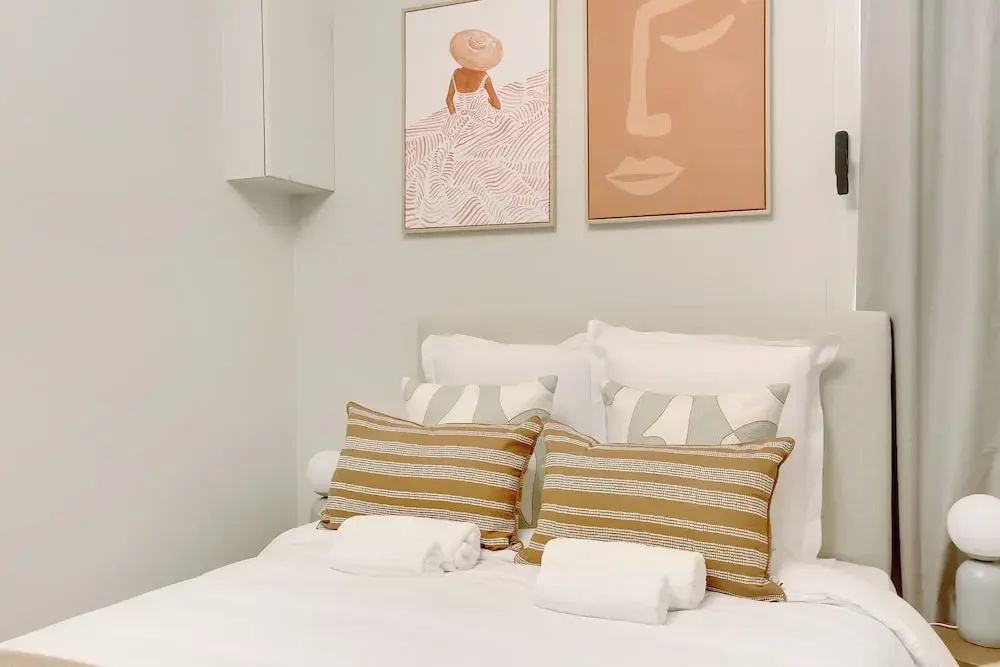 Voir la photo 2 — Appartements rue Garnier