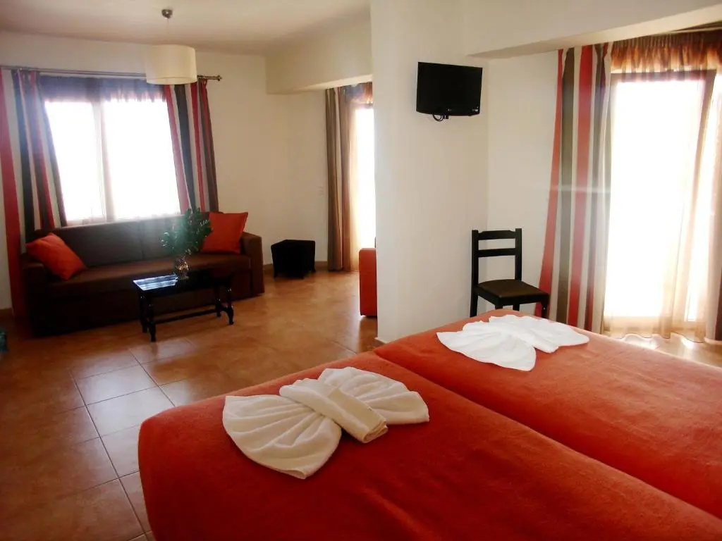 Suite with sea view