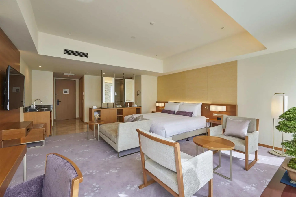 The Kitano Hotel Tokyo - Général