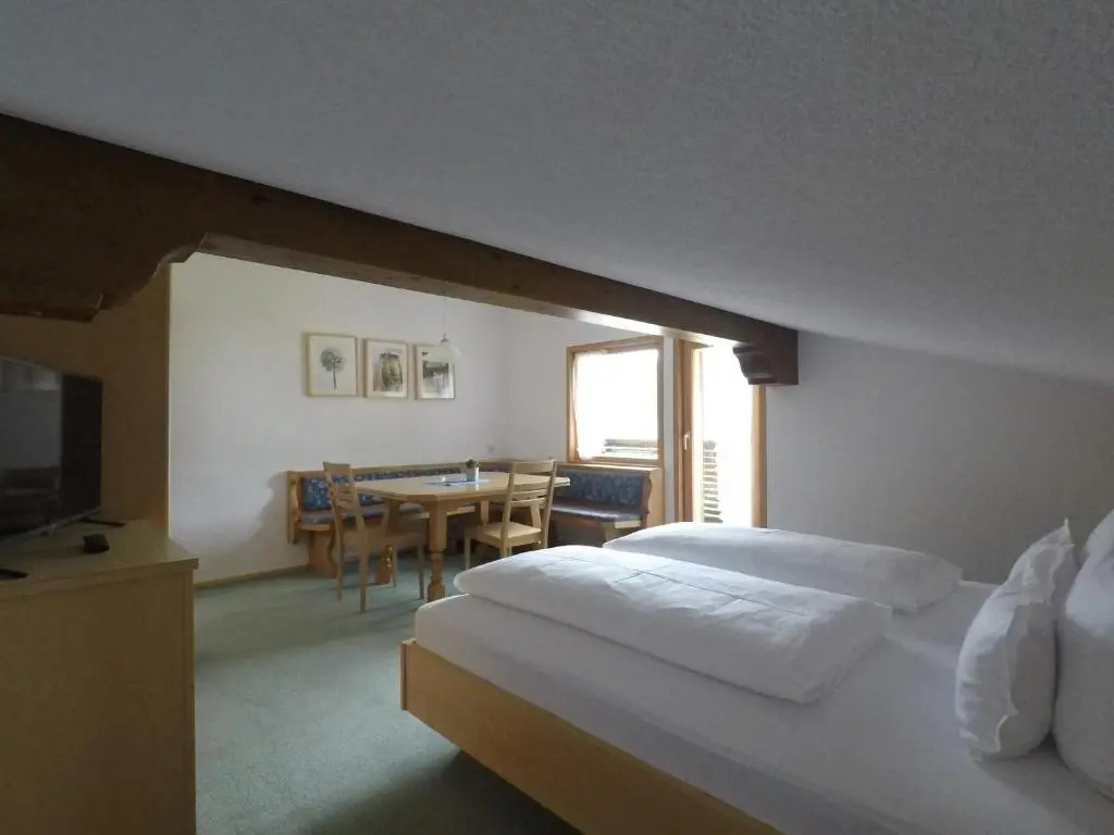 Ferienhaus Bergland - Chambres