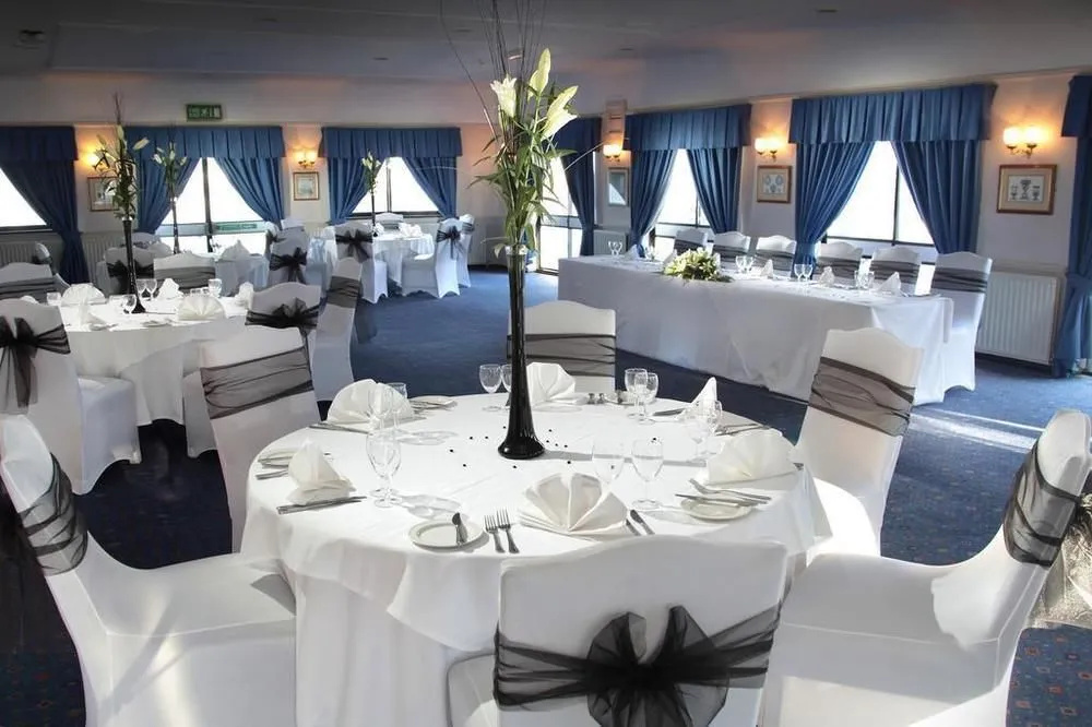 Roman Way Hotel A5 Cannock - Général