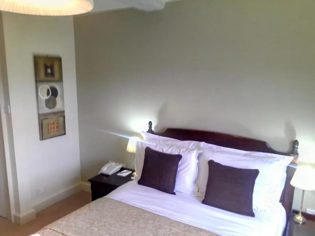 The Kings Head Hotel - Chambres