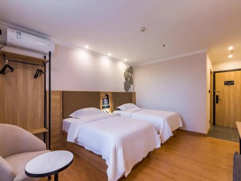 GreenTree Inn Beijing Dongba Business Hotel - Chambres