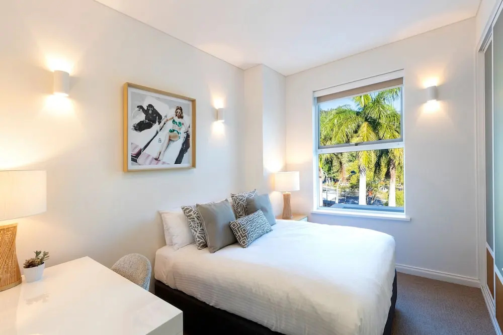 The Emerald Resort Noosa - Chambres