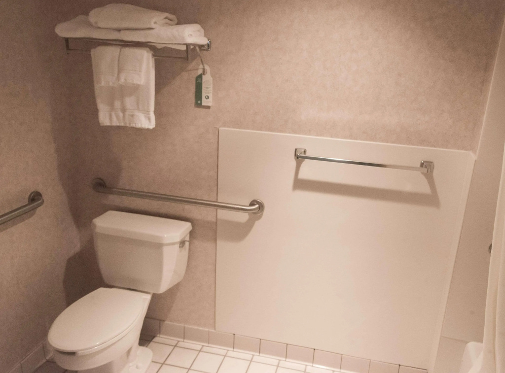 Best Western Plus Executive Court Inn & Conference Center - Général