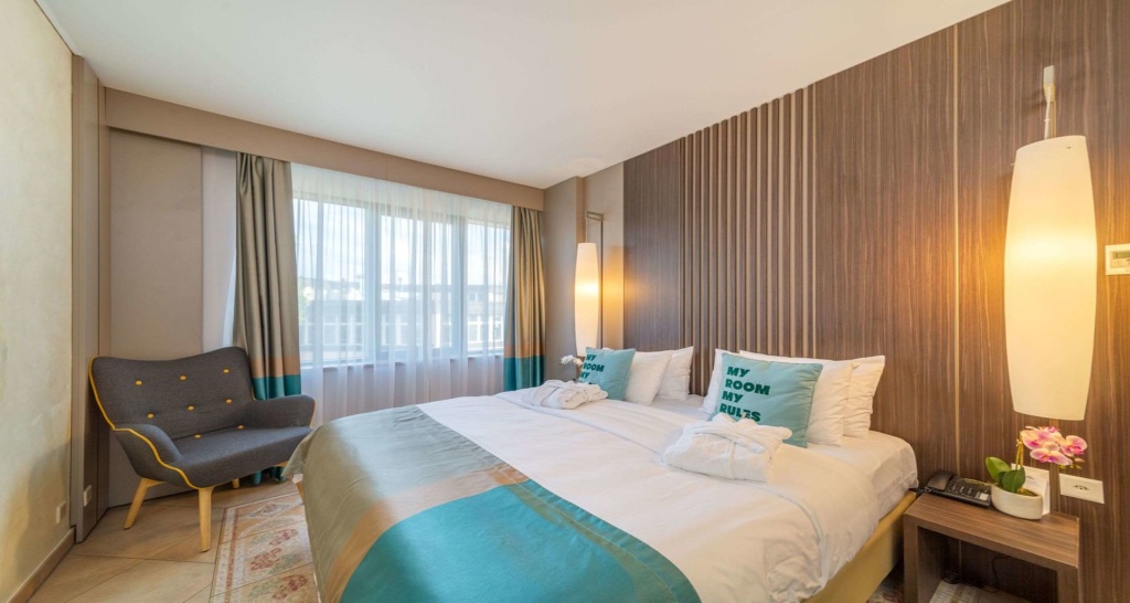 Hotel SeePark Murten - Général