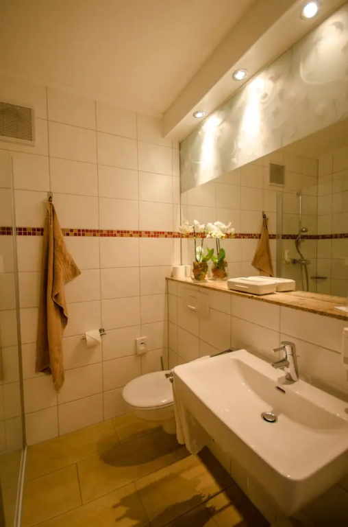 Hotel Stadt Aurich - Chambres