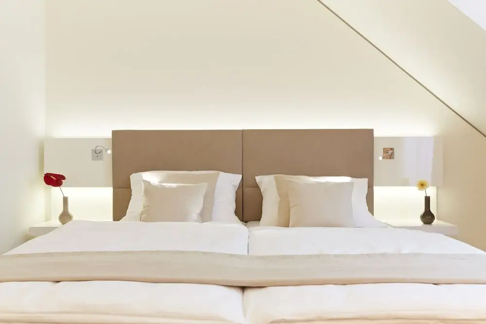 Hotel Sonne - Chambres