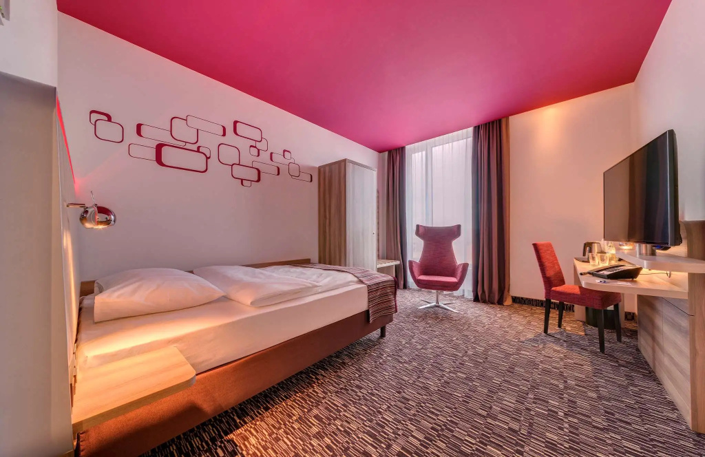 Park Inn by Radisson Neumarkt - Chambres