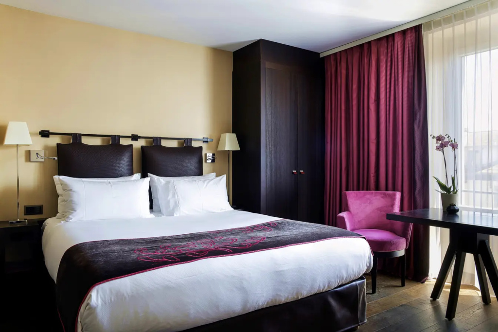 Eastwest Hotel - Chambres