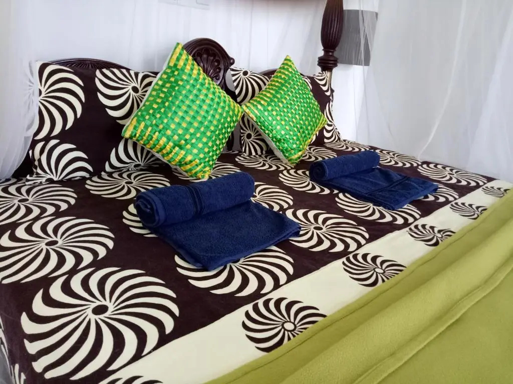 Saman Resort - Chambres