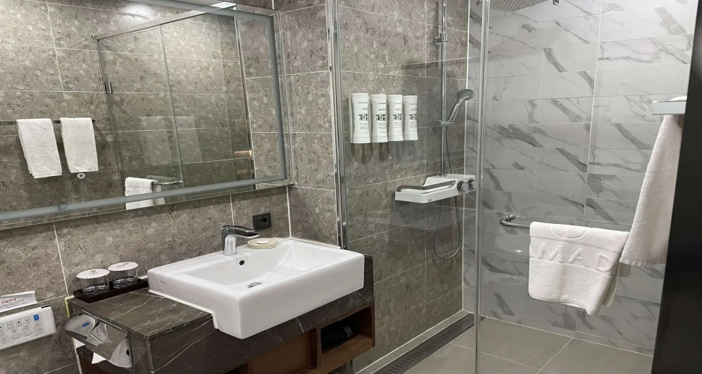 Best Western Plus Gyeongju Hotel - фото 10