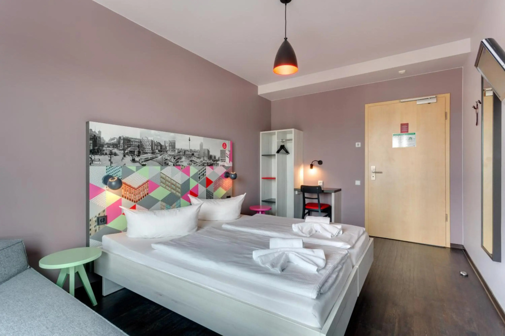 Meininger Hotel Berlin Prenzlauer Berg - Général
