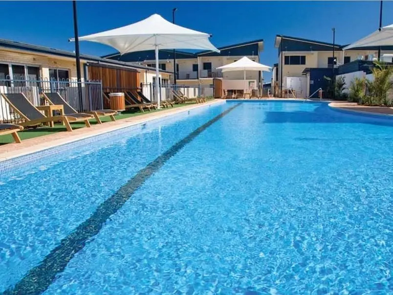 Broadwater Mariner Resort - Chambres
