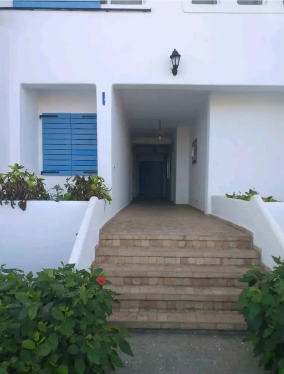 Apartment With 2 Bedrooms in Marina Smir, With Wonderful sea View, Shared Pool, Furnished Terrace Near the Beach