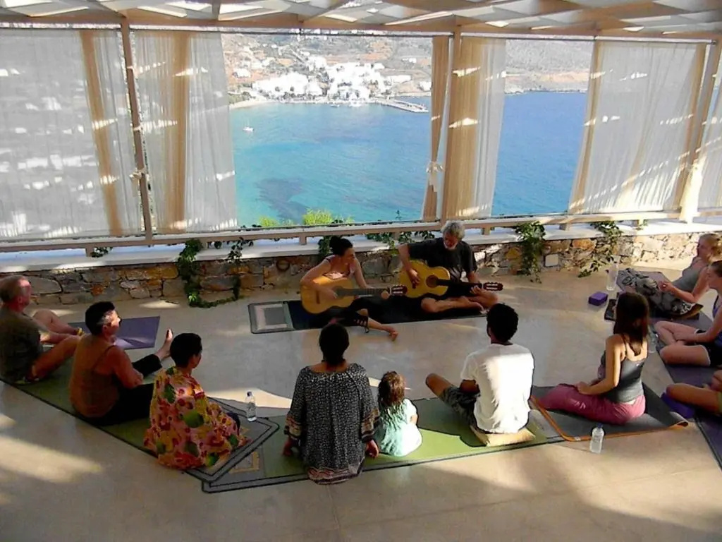 Aegialis Hotel & Spa - Général