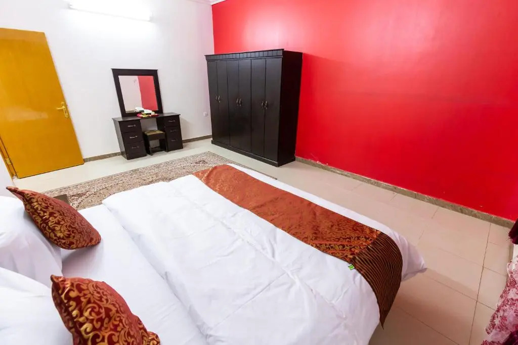 العييري للوحدات السكنية المفروشة الباحة 2 — фото 5