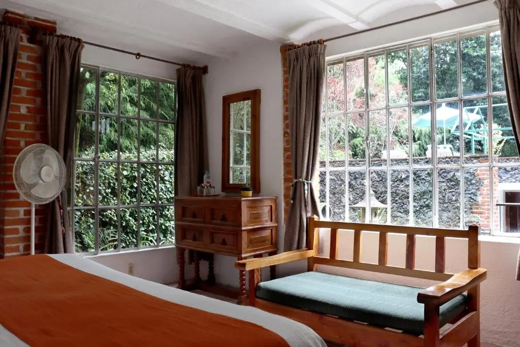Hotel & Spa Posada del Valle - Adults Only - Chambres