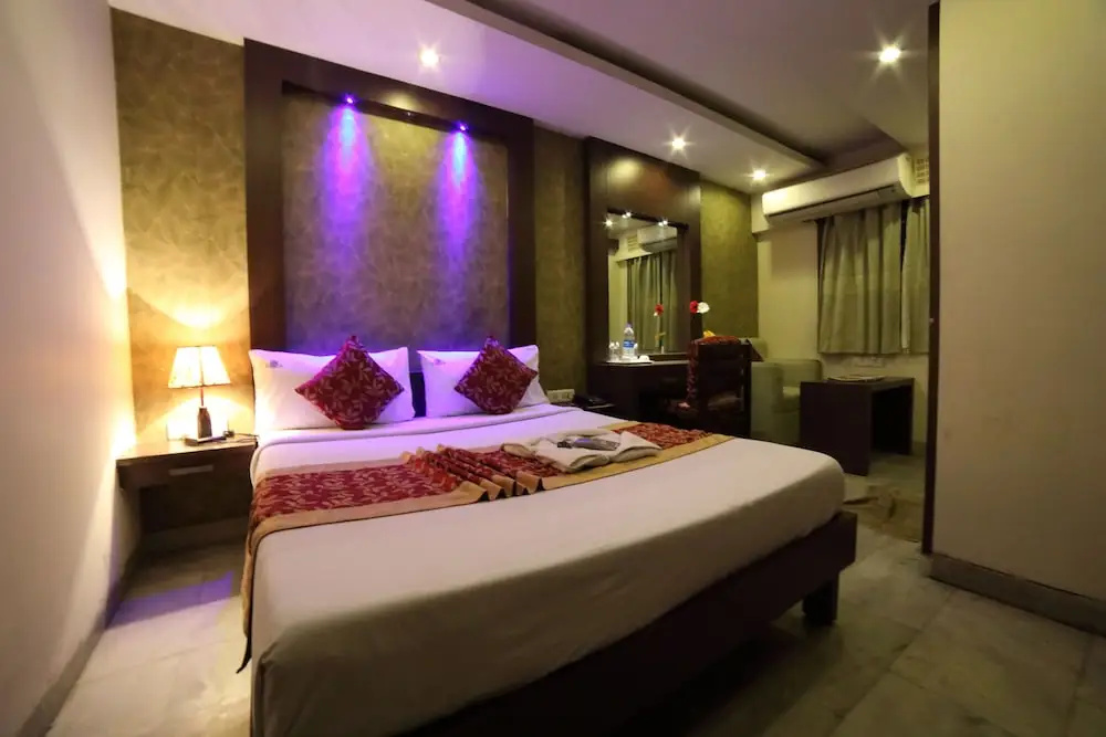 Bhimaas Temple Tree - Chambres