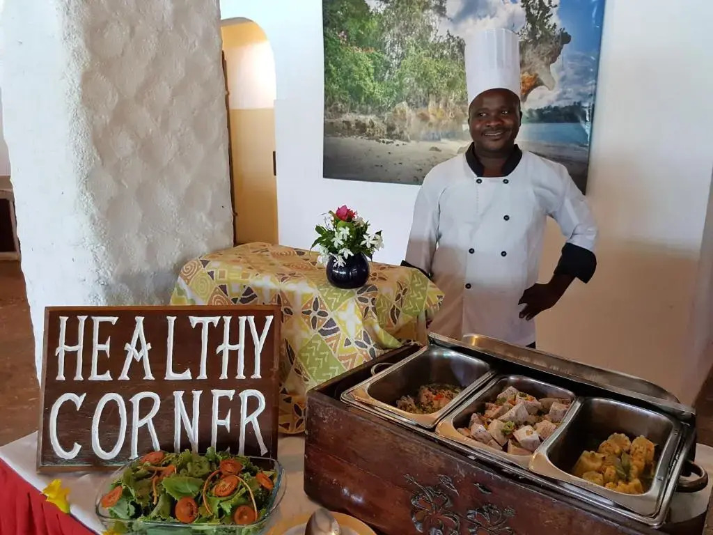 Mnarani Club & Spa - фото 14