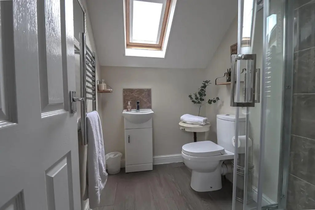 Little Lodge - Chambres