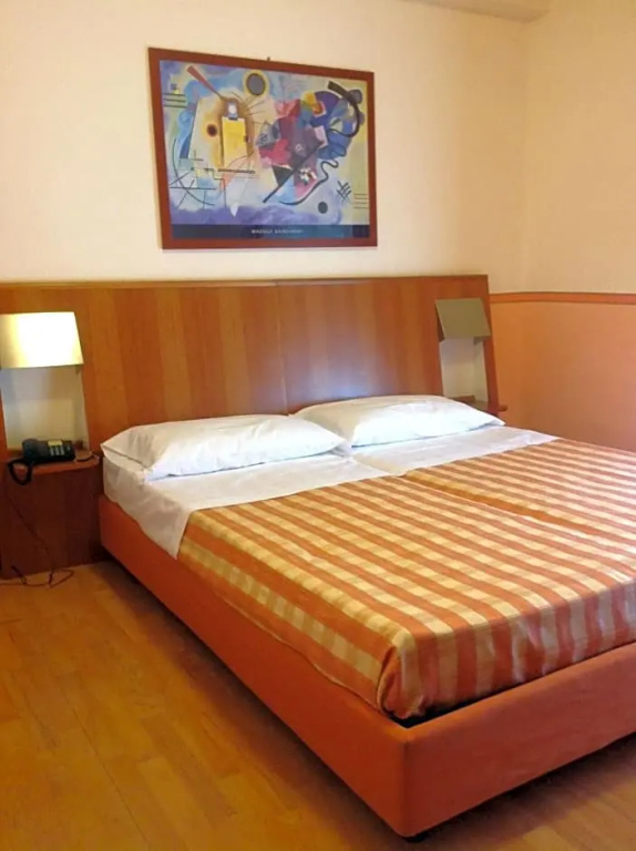 Hotel Romeo - Chambres