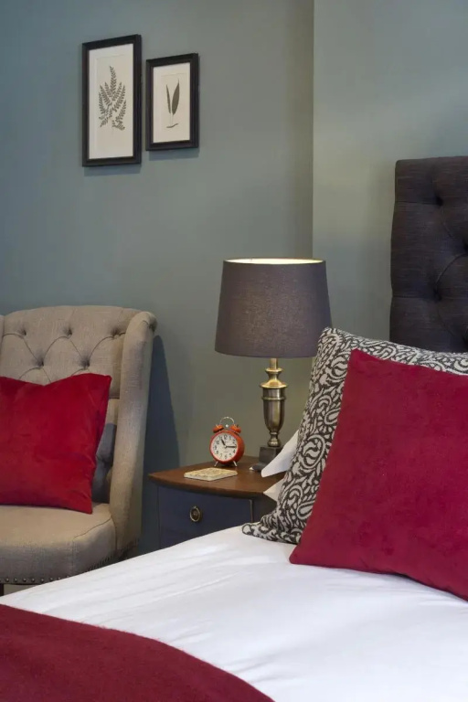 The George Townhouse - Chambres