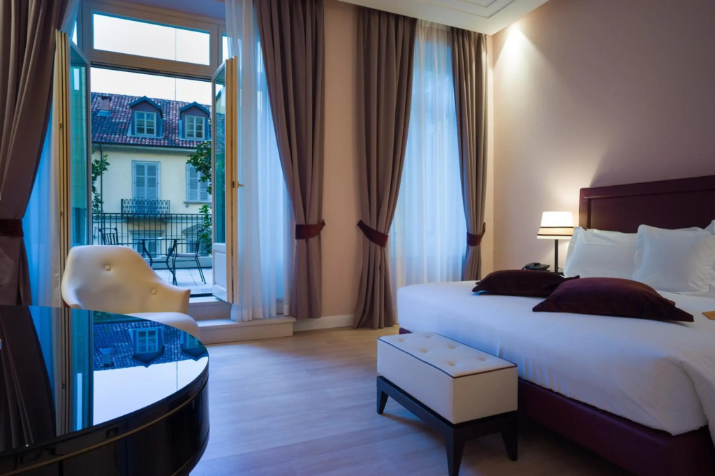 Hotel Turin Palace - Général