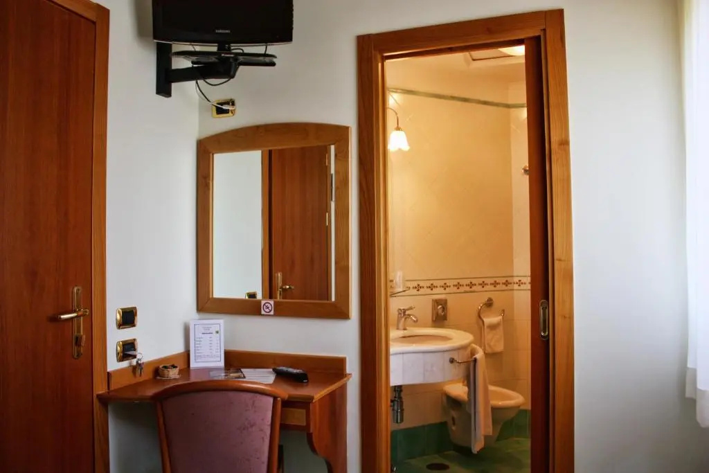 Hotel Savoia Sorrento - Chambres