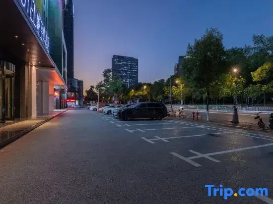 Yue Hotel (Pingxiang Autumn Harvest Plaza) - фото 19