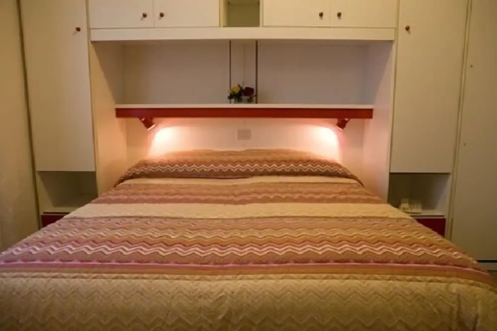 Hotel Villa Ginevra - Chambres