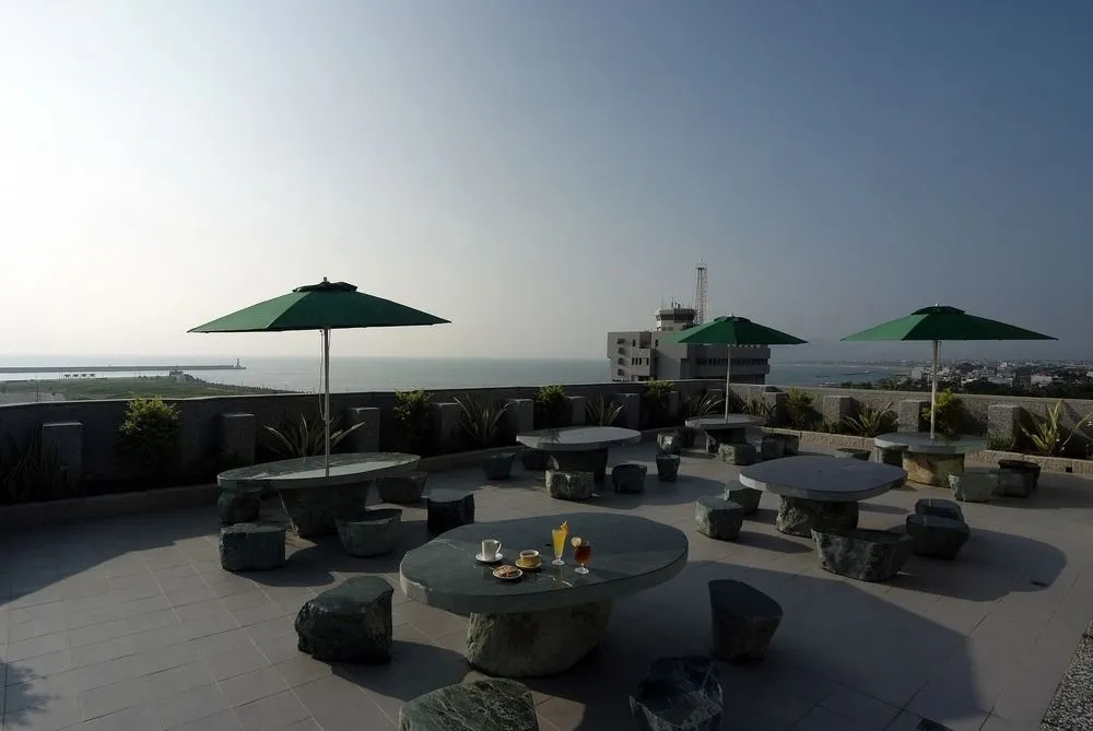 Ocean Hotel - Général