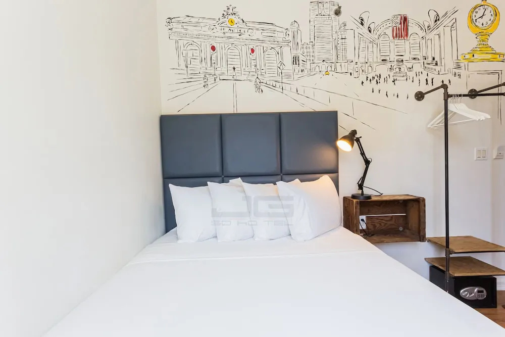 Classic room