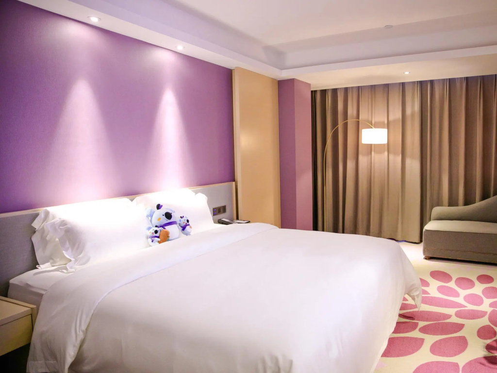 Lavande Hotel (Shenzhen North Railway Station Longhua Bus Terminal) — 3