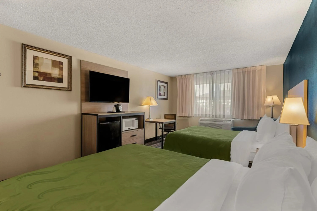 Quality Inn Denver Northeast Brighton - Général
