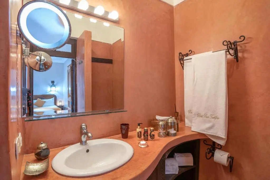 Superior Double room (full double bed)