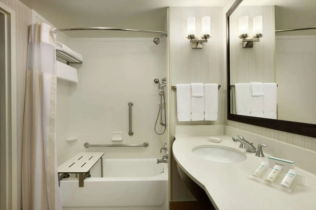 Hilton Garden Inn Rochester/Pittsford - Chambres