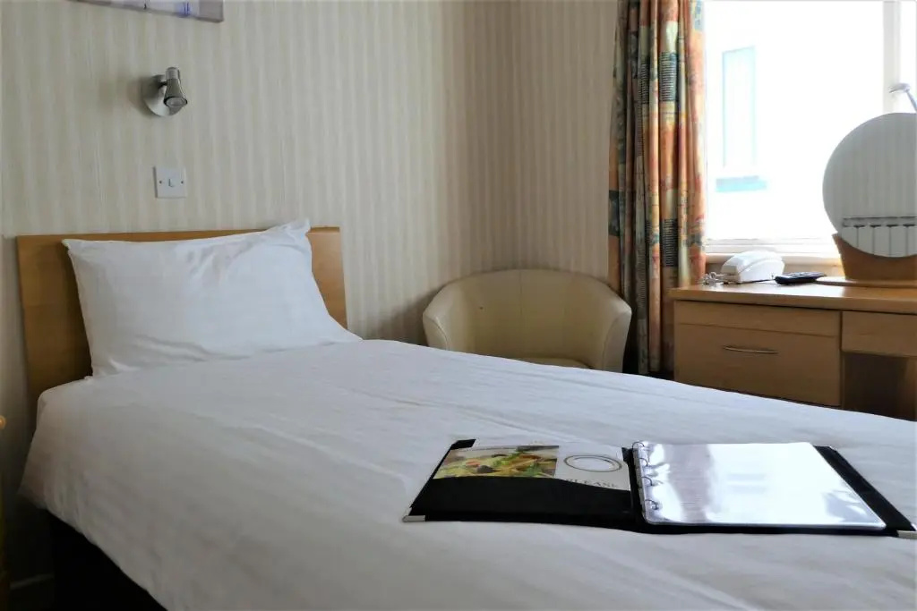 The Norfolk Lodge Hotel - Chambres