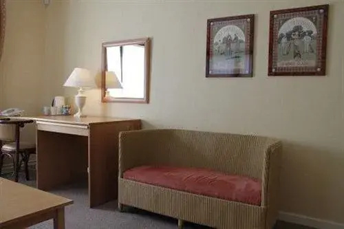 Hotel Les Grisons - фото 3