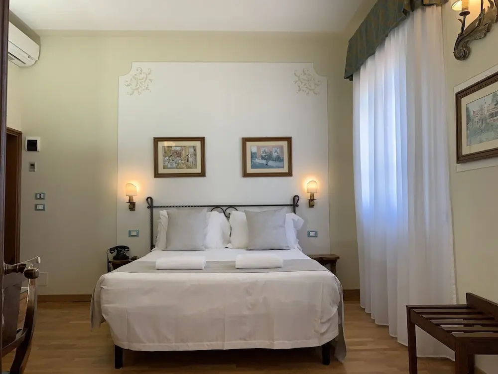 Hotel David - Chambres