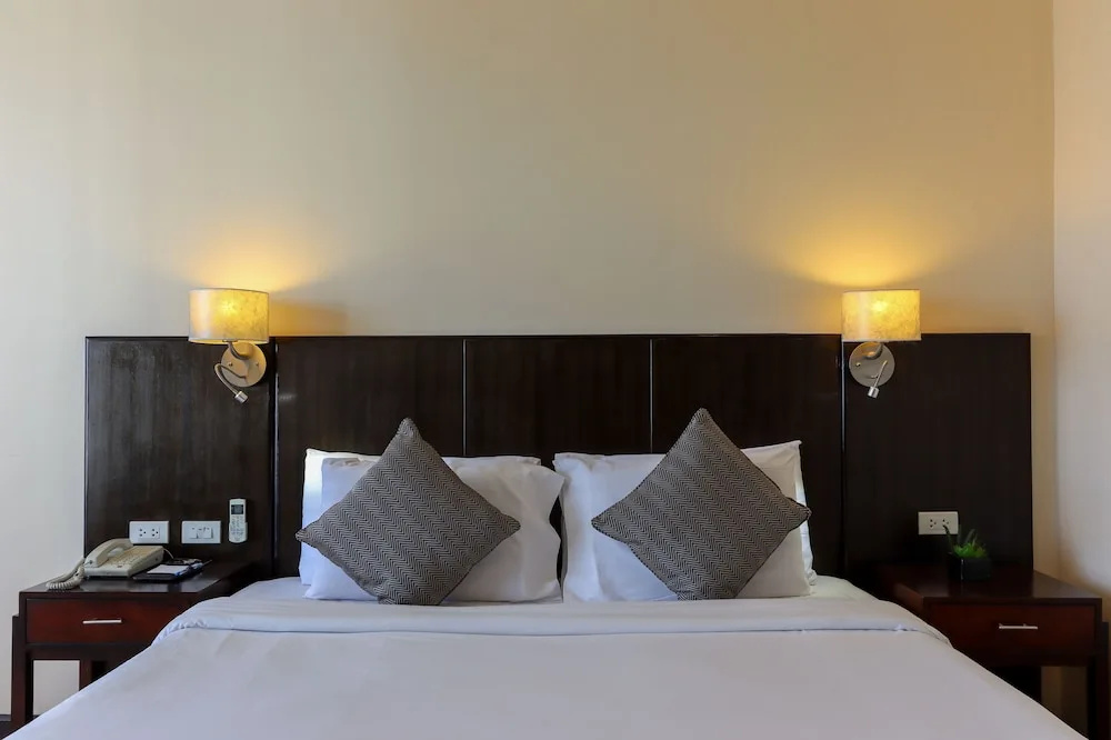 Paseo Premiere Hotel - Chambres