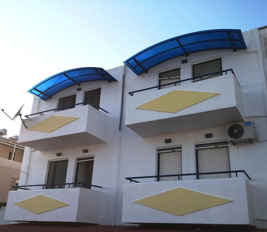Marika Apartments
