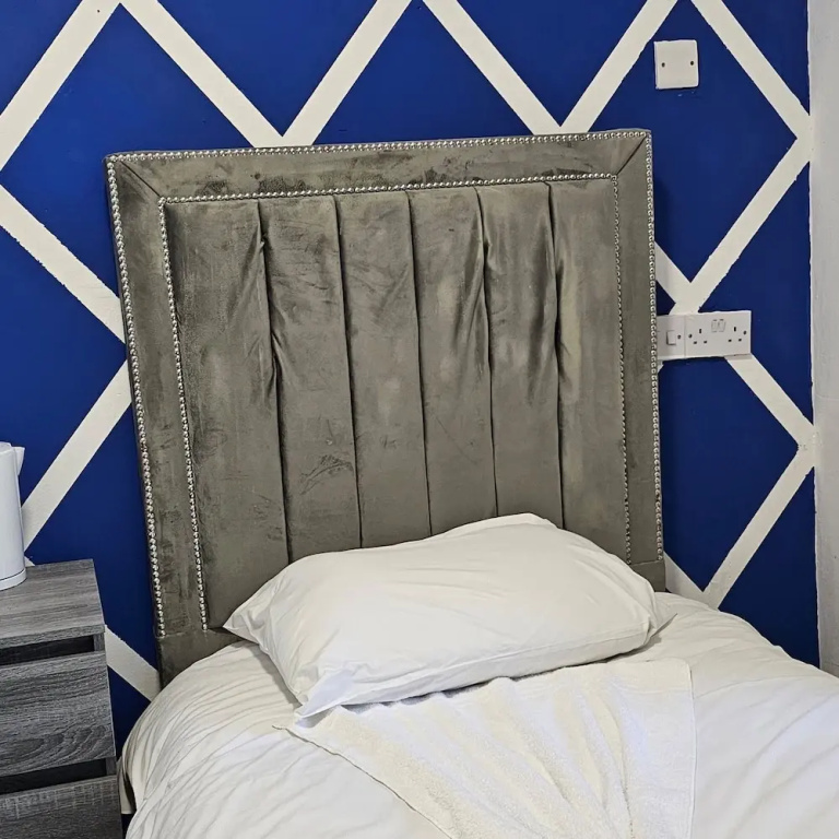 Standard Single room with courtyard view