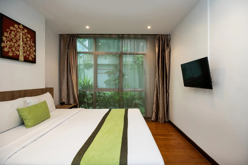 iCheck inn Residences Patong — 4