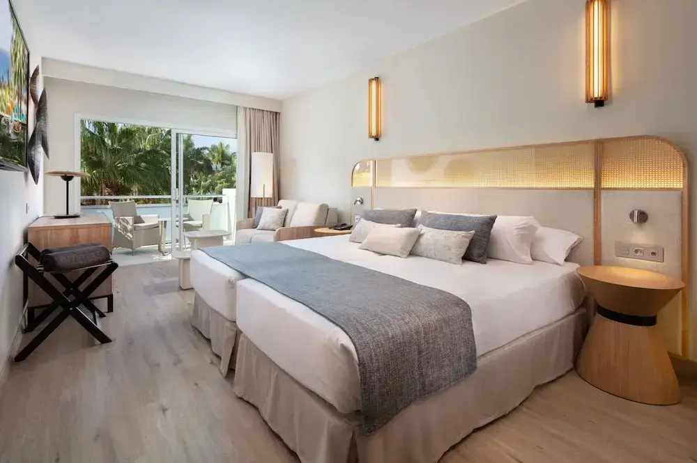 Tabaiba Princess Hotel - Chambres