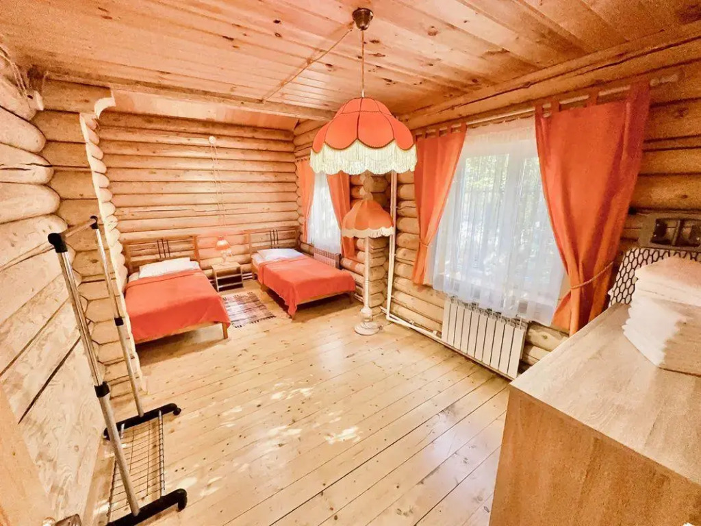 Коттедж Царский в Ателика Улиткино